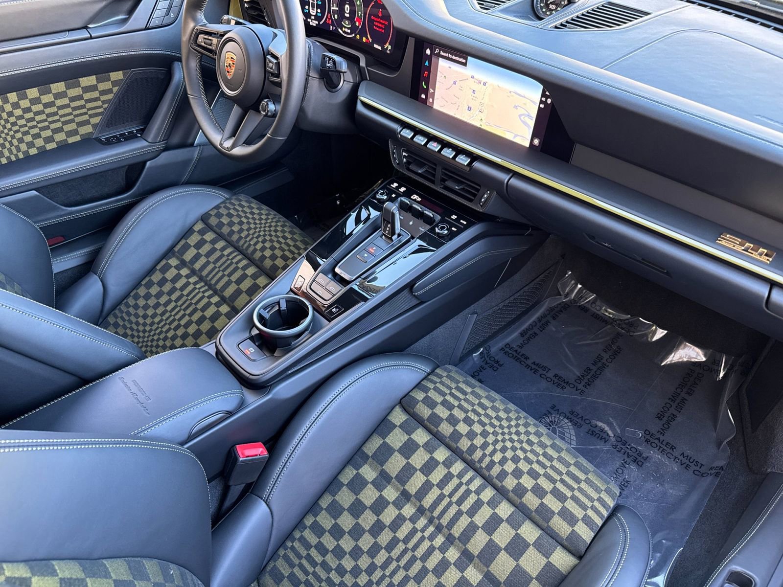 Certified 2026 Porsche 911 Carrera 4 GTS image 16