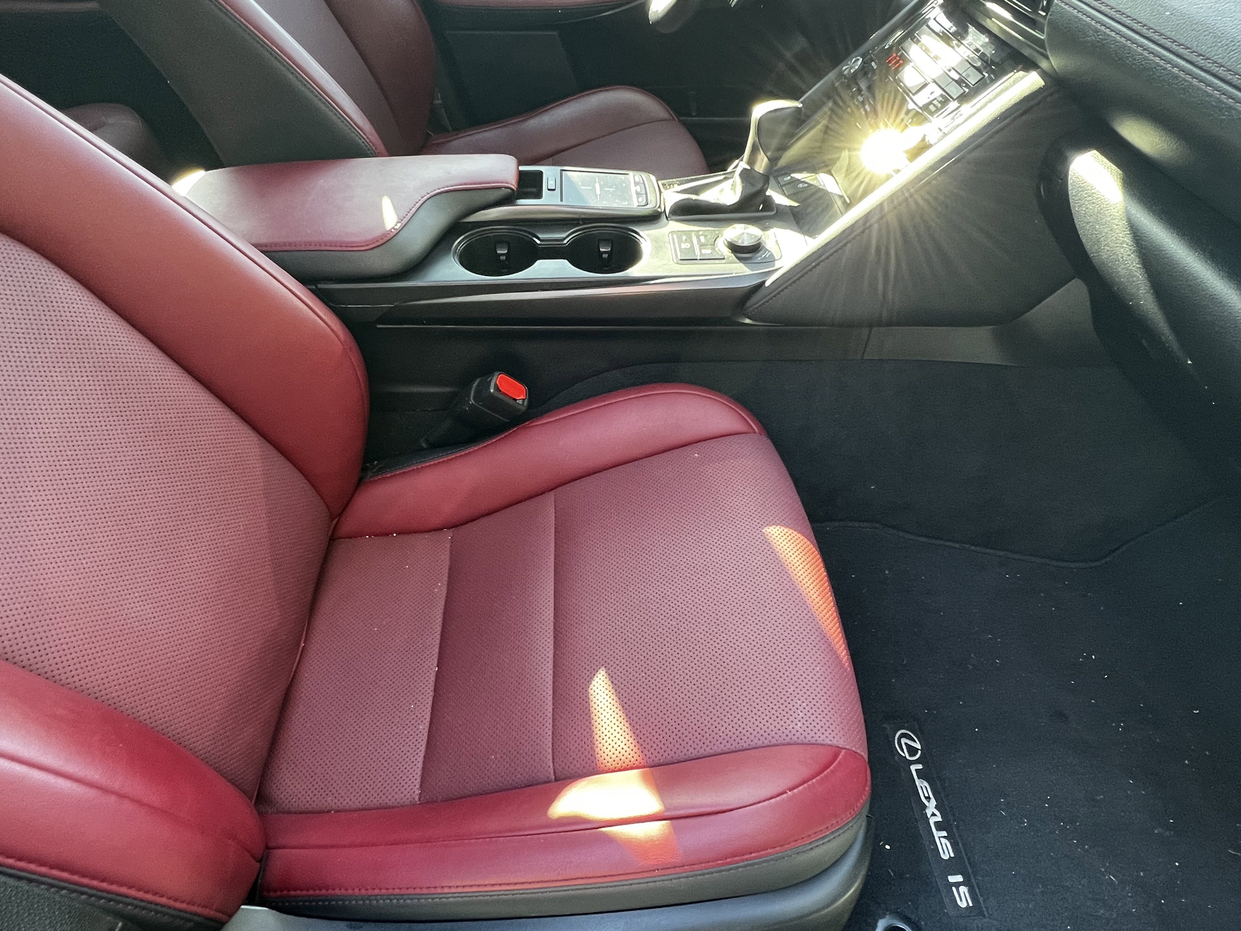 Used 2023 Lexus IS 300 w/ Premium Package image 45