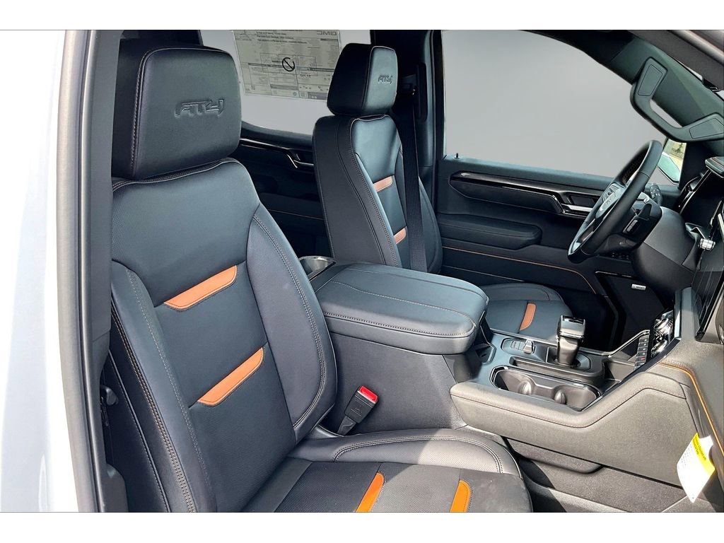 New 2026 GMC Sierra 1500 AT4 w/ AT4 Premium Package AWD/4WD image 10