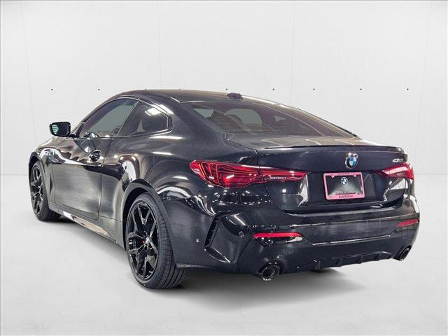 Used 2025 BMW 430i Coupe w/ M Sport Package image 8