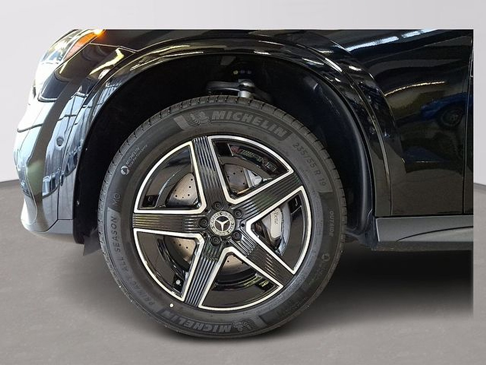 Used 2026 Mercedes-Benz GLC 300 4MATIC image 7