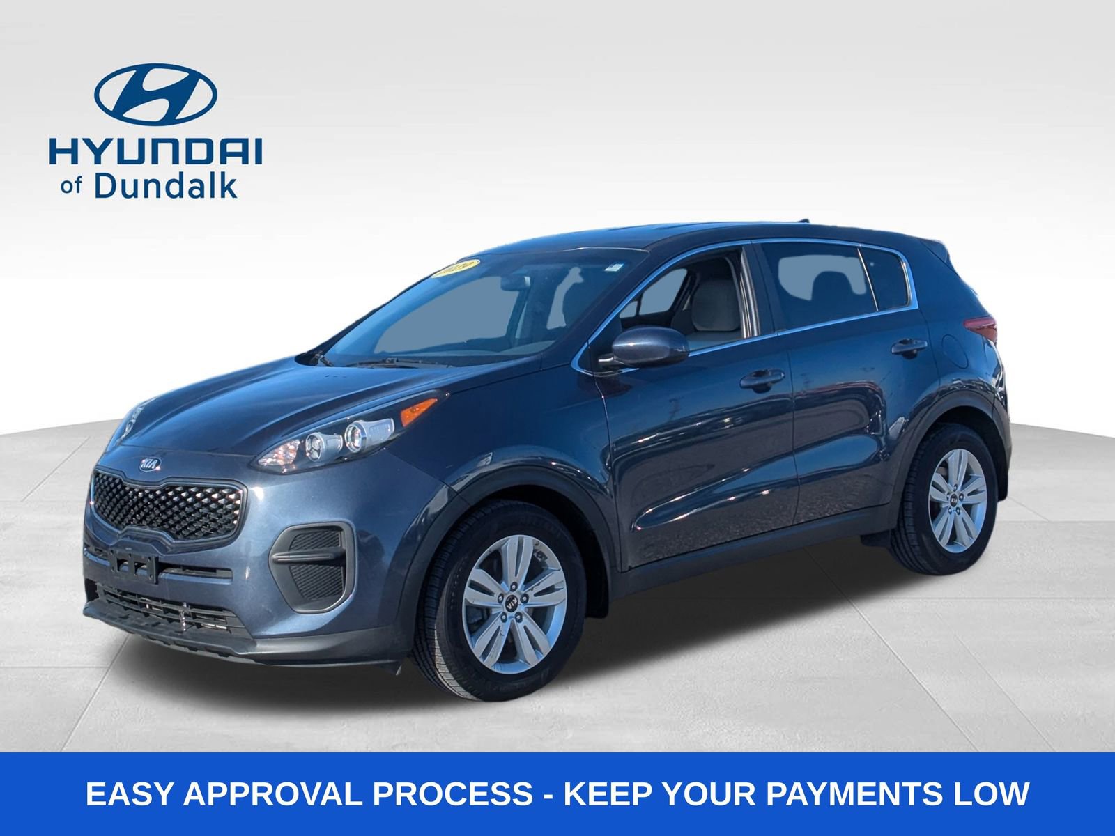 Used 2019 Kia Sportage LX