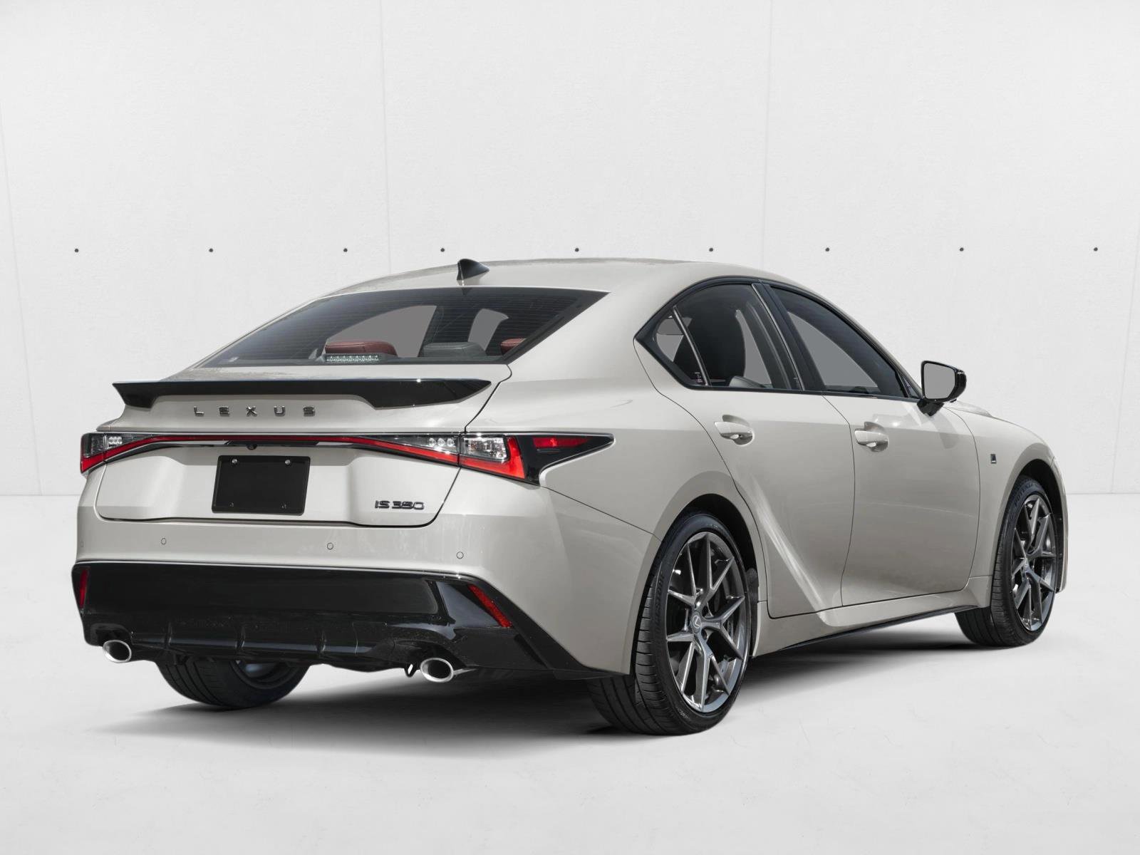 New 2026 Lexus IS 350 F Sport RWD image 2