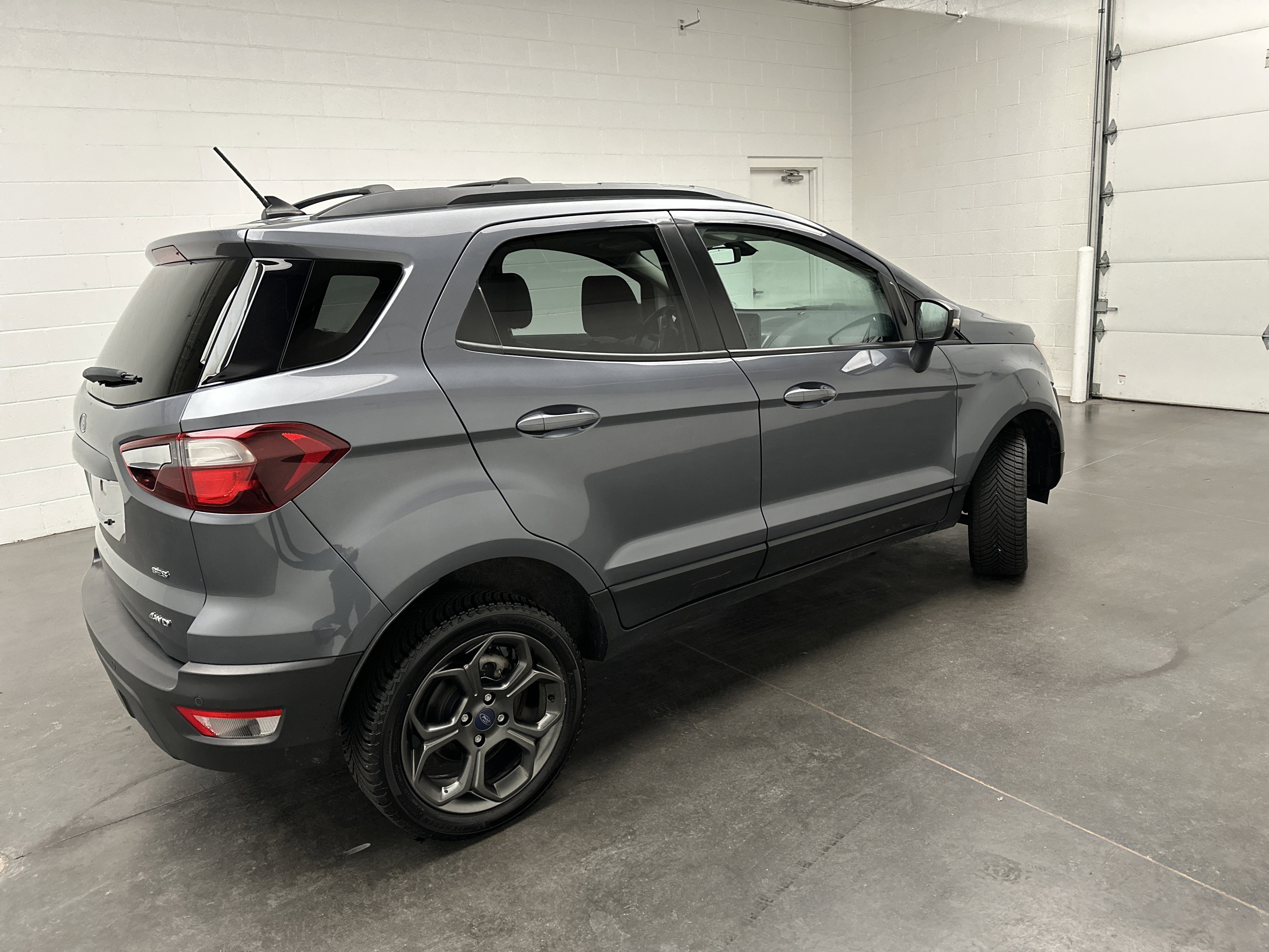Used 2018 Ford EcoSport SES AWD/4WD image 9