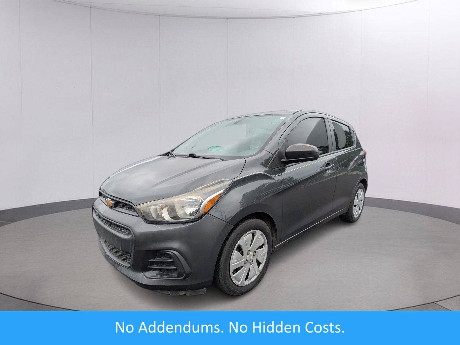 Used 2017 Chevrolet Spark LS