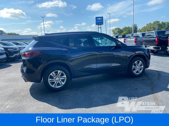 Used 2020 Chevrolet Blazer LT FWD image 9