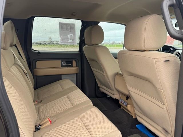 Used 2013 Ford F150 XLT w/ XLT Chrome Pkg AWD/4WD image 29