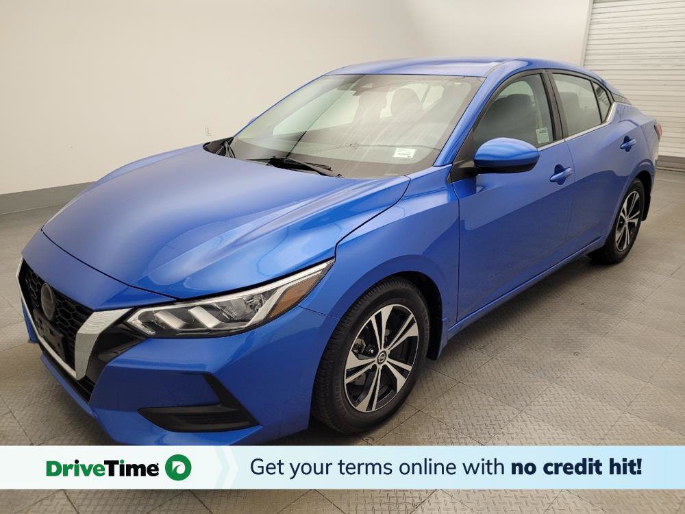 Used 2023 Nissan Sentra SV FWD image 1