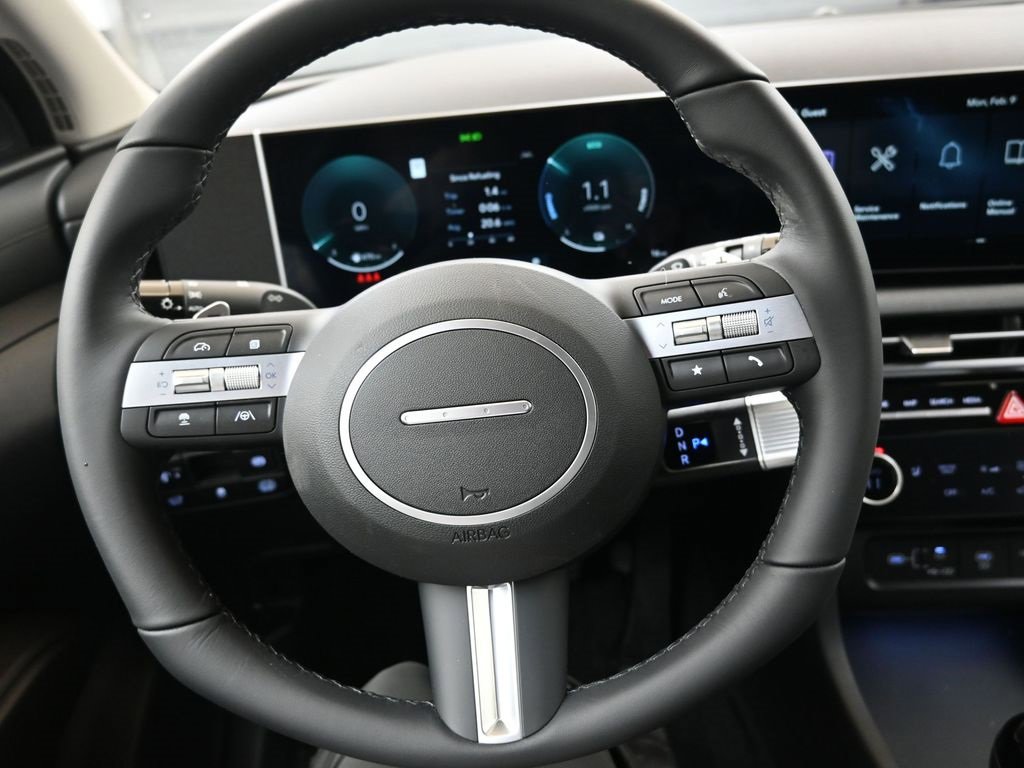 New 2026 Hyundai Tucson SEL image 25