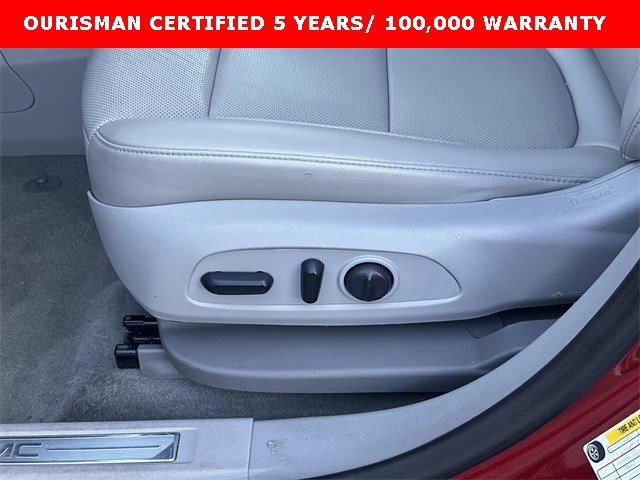 Certified 2023 GMC Acadia SLT image 20