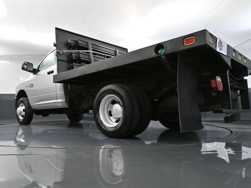 Used 2011 RAM 3500 ST w/ Trailer Brake Control Group AWD/4WD image 39