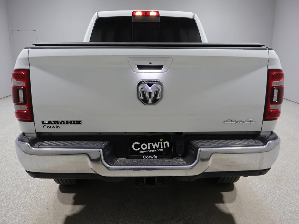 Certified 2024 RAM 2500 Laramie AWD/4WD image 6