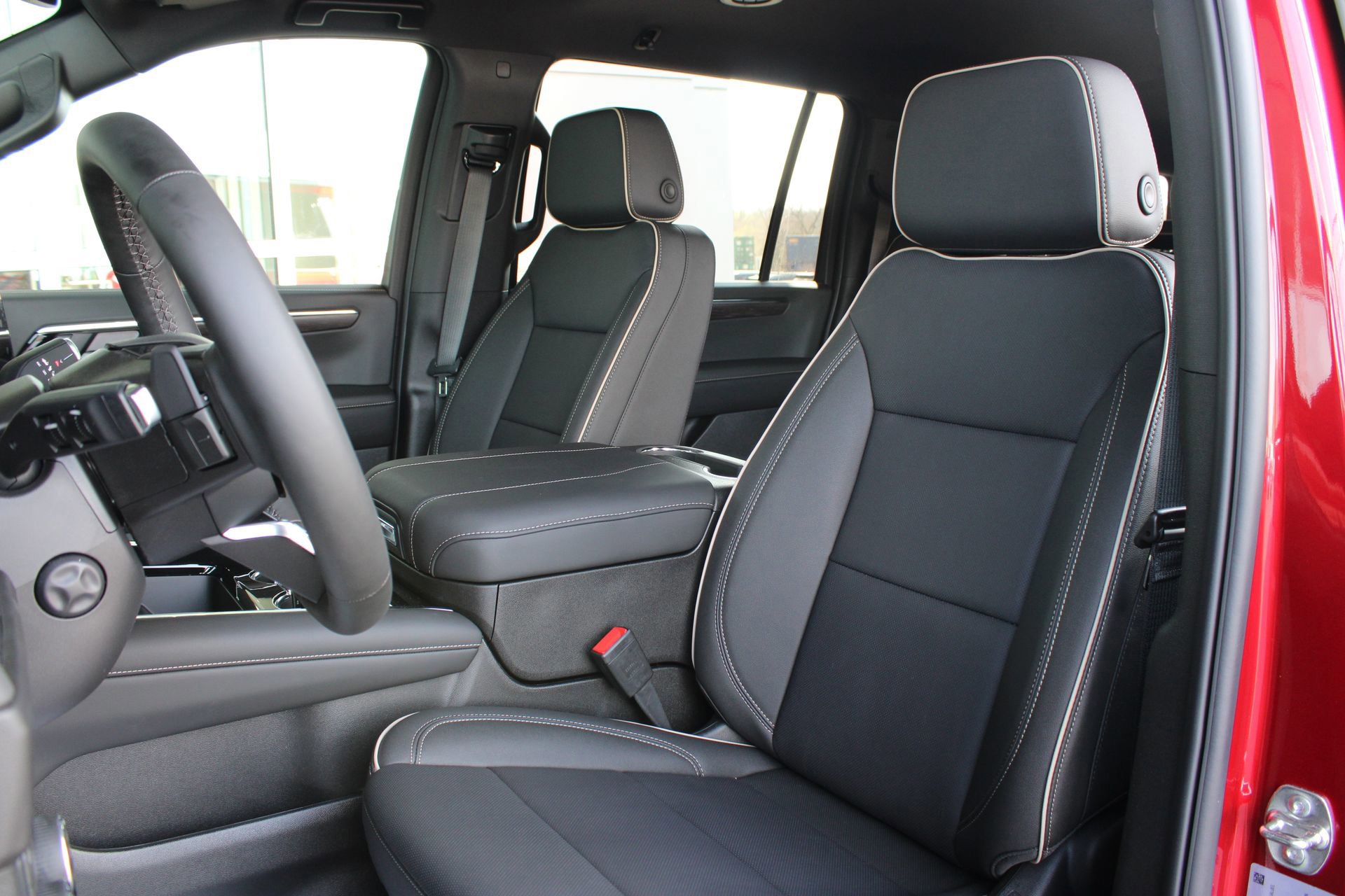 New 2026 Chevrolet Suburban Premier image 15