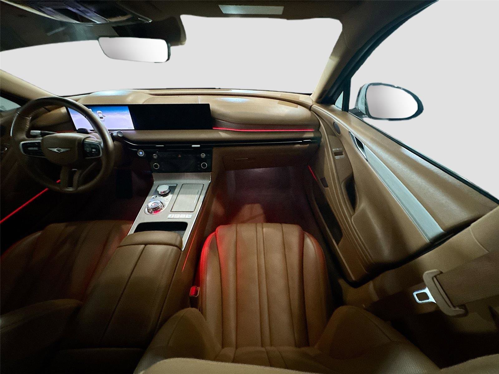 Used 2025 Genesis G80 2.5T Advanced image 25