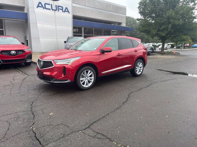Certified 2022 Acura RDX AWD image 31