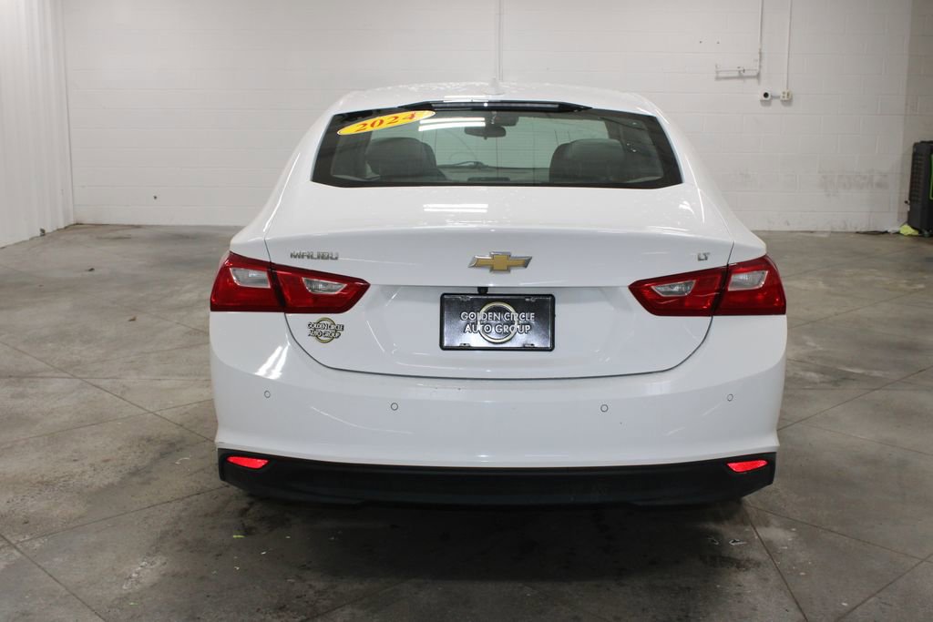 Used 2024 Chevrolet Malibu LT image 8