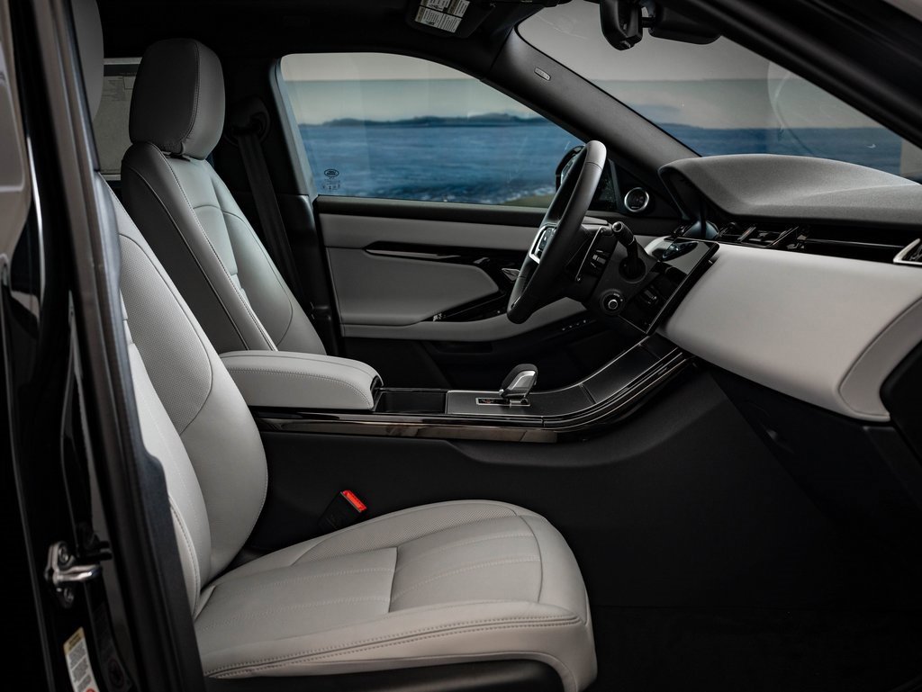 New 2026 Land Rover Range Rover Evoque S image 25