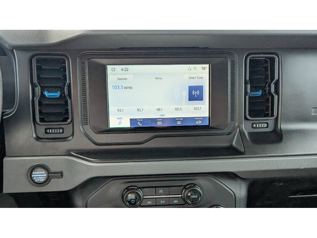 Used 2023 Ford Bronco Black Diamond image 20