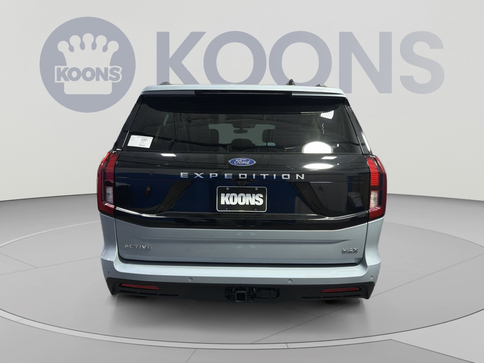 New 2026 Ford Expedition Max Active AWD/4WD image 5