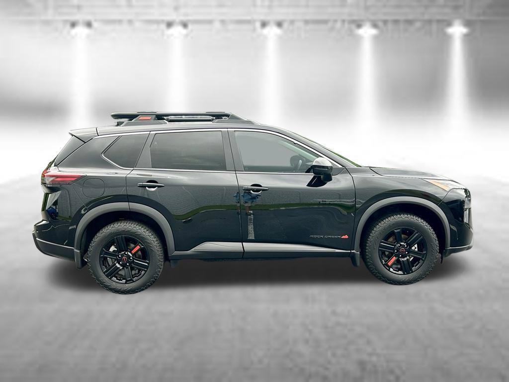 Certified 2025 Nissan Rogue SV w/ Rock Creek Premium Package AWD/4WD image 5