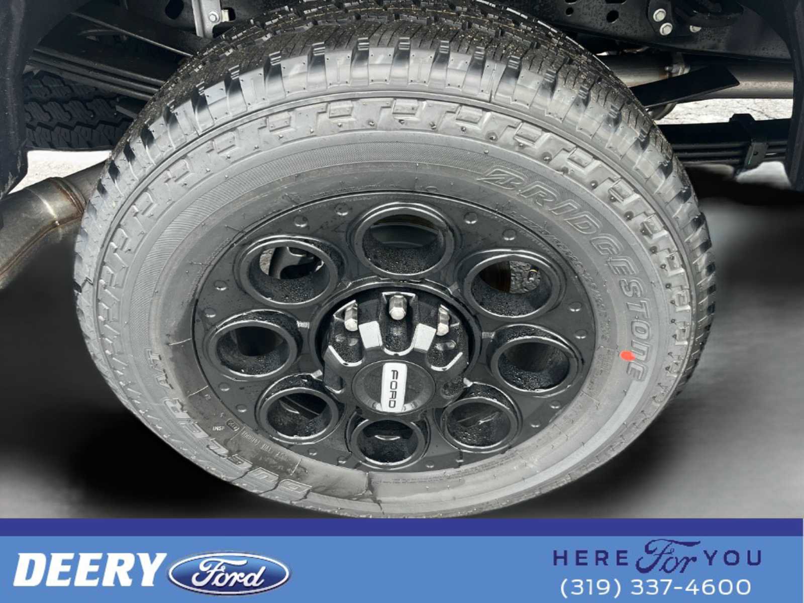 New 2026 Ford F250 Lariat w/ Black Appearance Package image 17