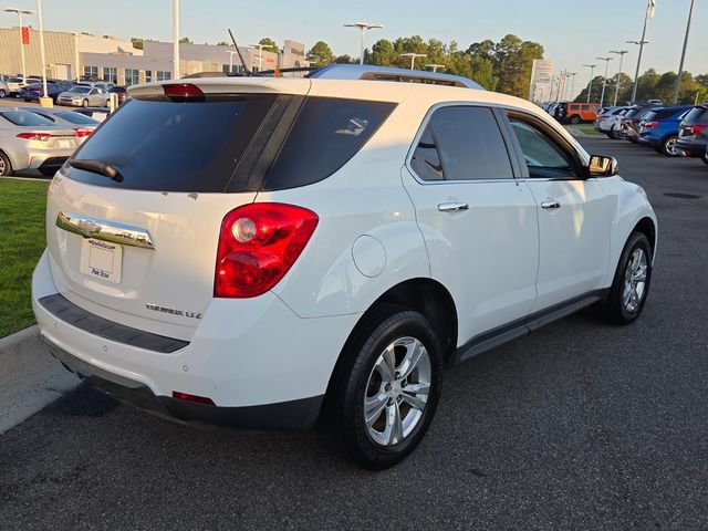 Used 2011 Chevrolet Equinox LTZ FWD image 12