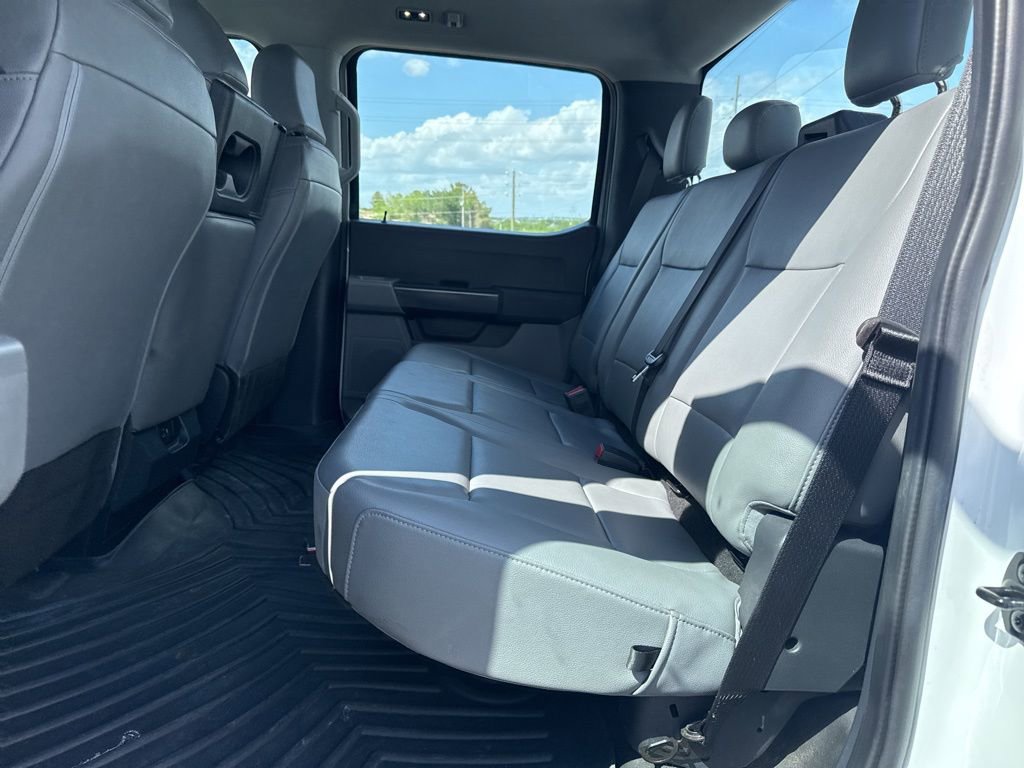 Used 2022 Ford F150 XL w/ Equipment Group 101A High image 9