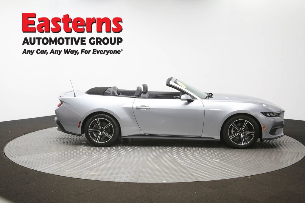 Used 2025 Ford Mustang Premium RWD image 42