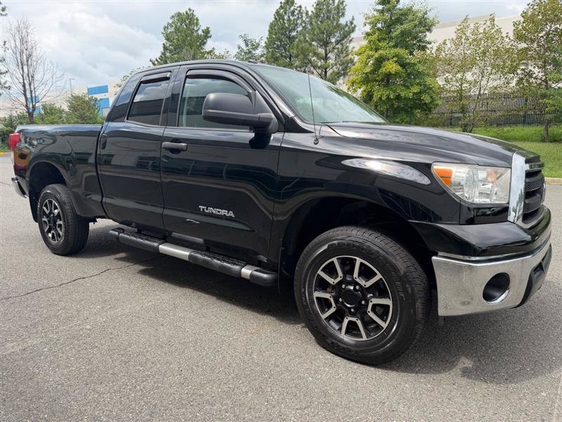 Used 2012 Toyota Tundra 4x4 Double Cab w/ Tow Pkg image 16