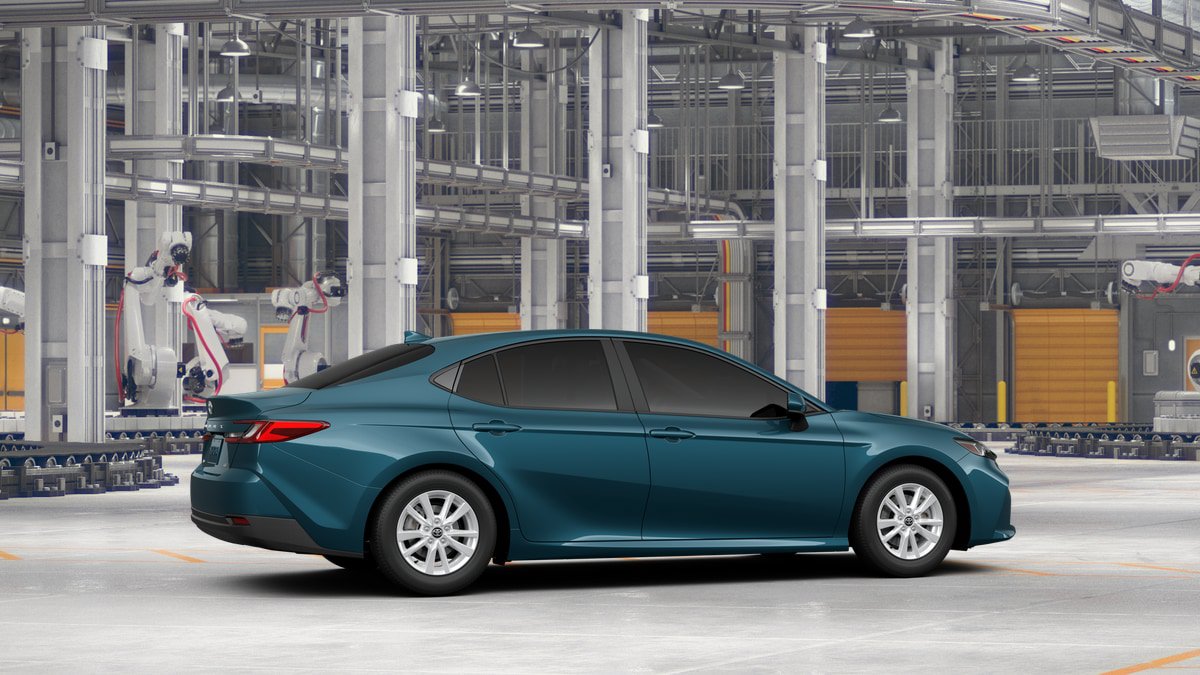 New 2026 Toyota Camry LE FWD image 11