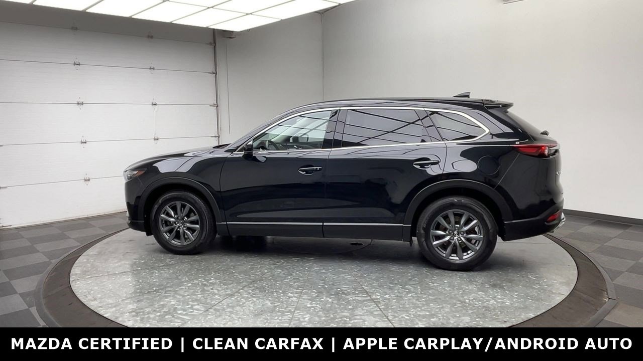 Certified 2022 MAZDA CX-9 Touring AWD/4WD image 35