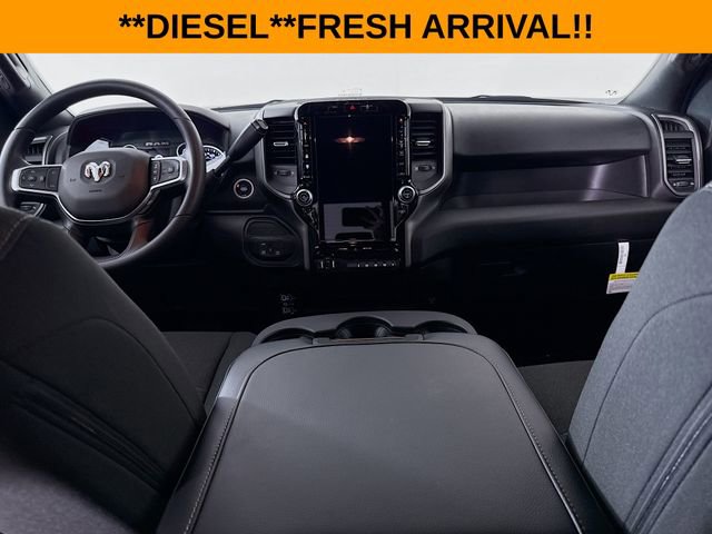 New 2025 RAM 2500 Tradesman image 21