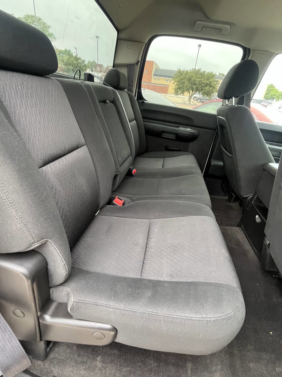 Used 2012 GMC Sierra 1500 SLE w/ Power Tech Package image 19