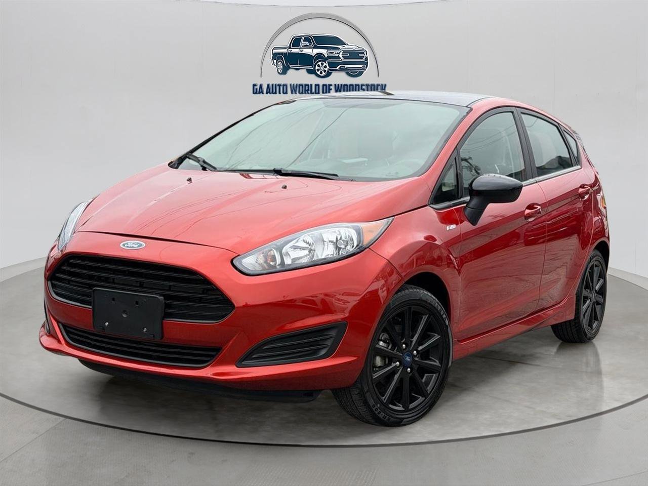 Used 2019 Ford Fiesta ST-Line image 1