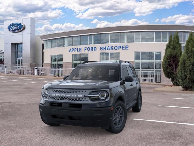 New 2026 Ford Bronco Sport Big Bend w/ Convenience Package AWD/4WD image 2