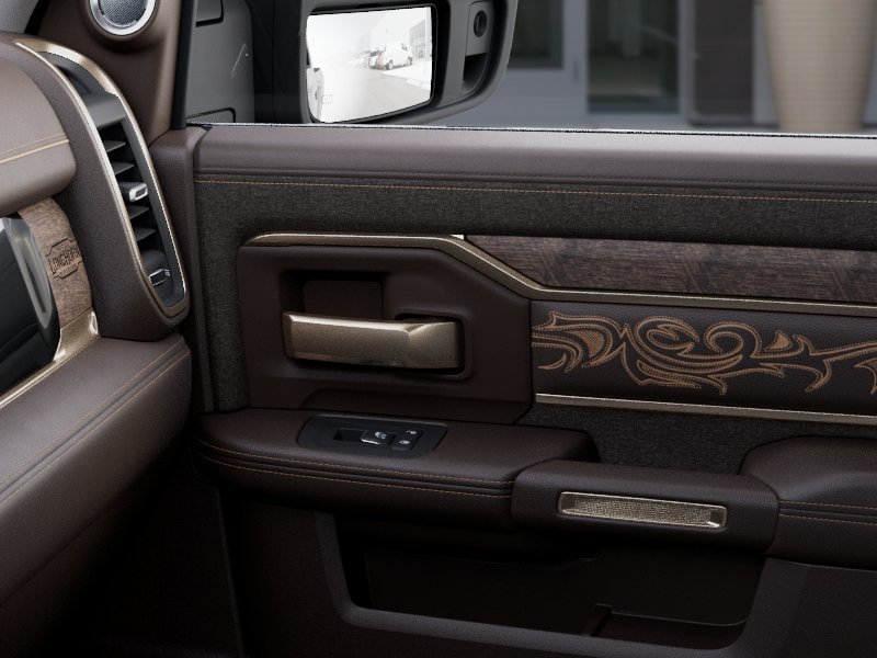 New 2026 RAM 2500 Limited AWD/4WD image 25