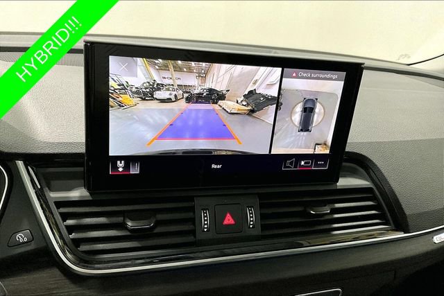 Used 2025 Audi Q5 e Premium Plus w/ Premium Plus Package AWD/4WD image 13