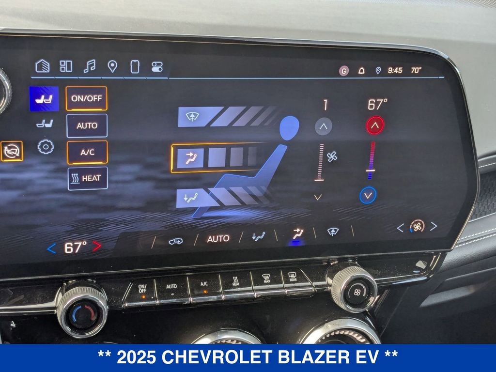New 2025 Chevrolet Blazer EV LT image 22
