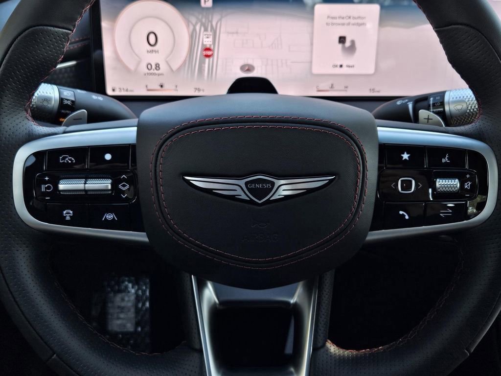 New 2026 Genesis G80 2.5T Sport Prestige image 28