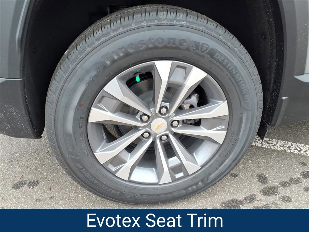 New 2026 Chevrolet Equinox LT w/ Convenience Package II image 26