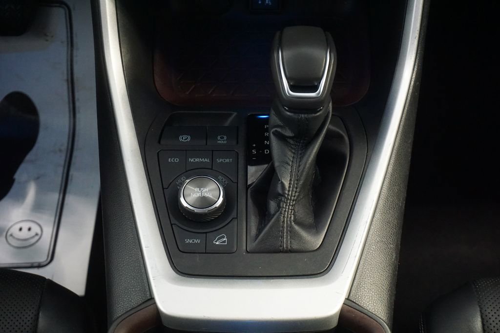 Used 2023 Toyota RAV4 Limited w/ Limited Grade Weather Package image 34