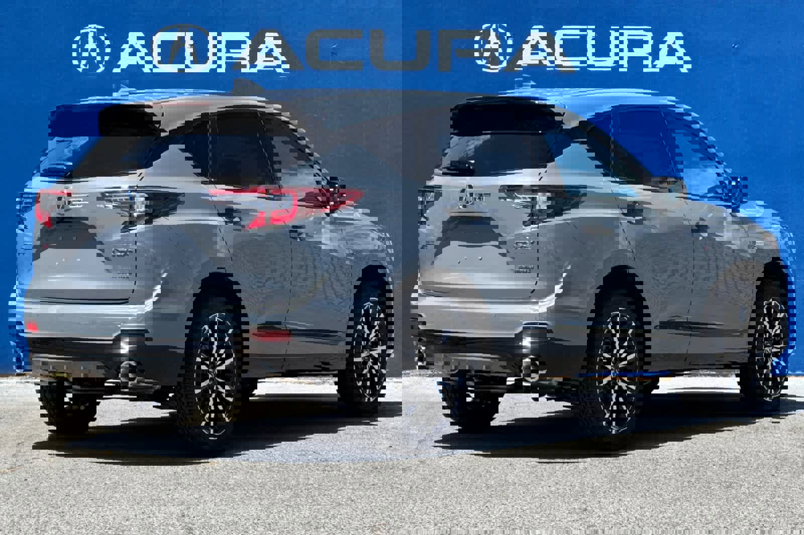 Used 2025 Acura RDX A-Spec image 4