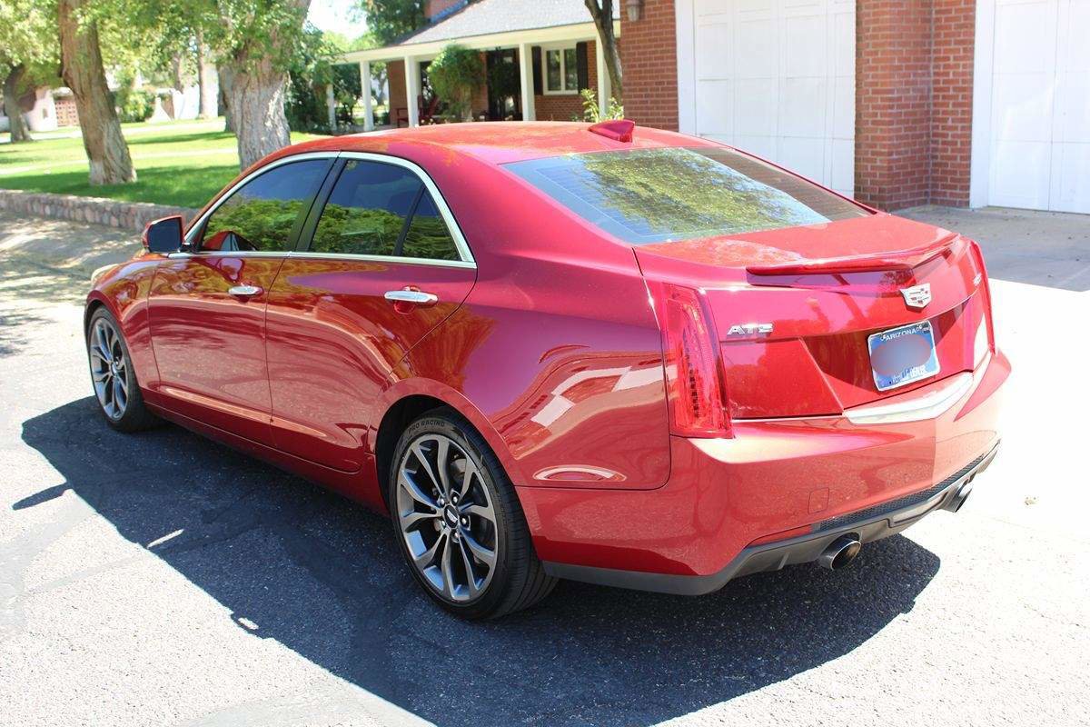 Used 2018 Cadillac ATS 2.0T Sedan image 36