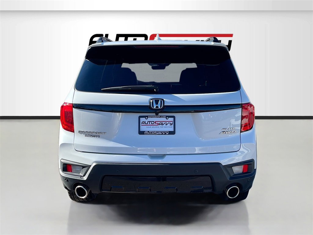 Used 2022 Honda Passport Elite image 6