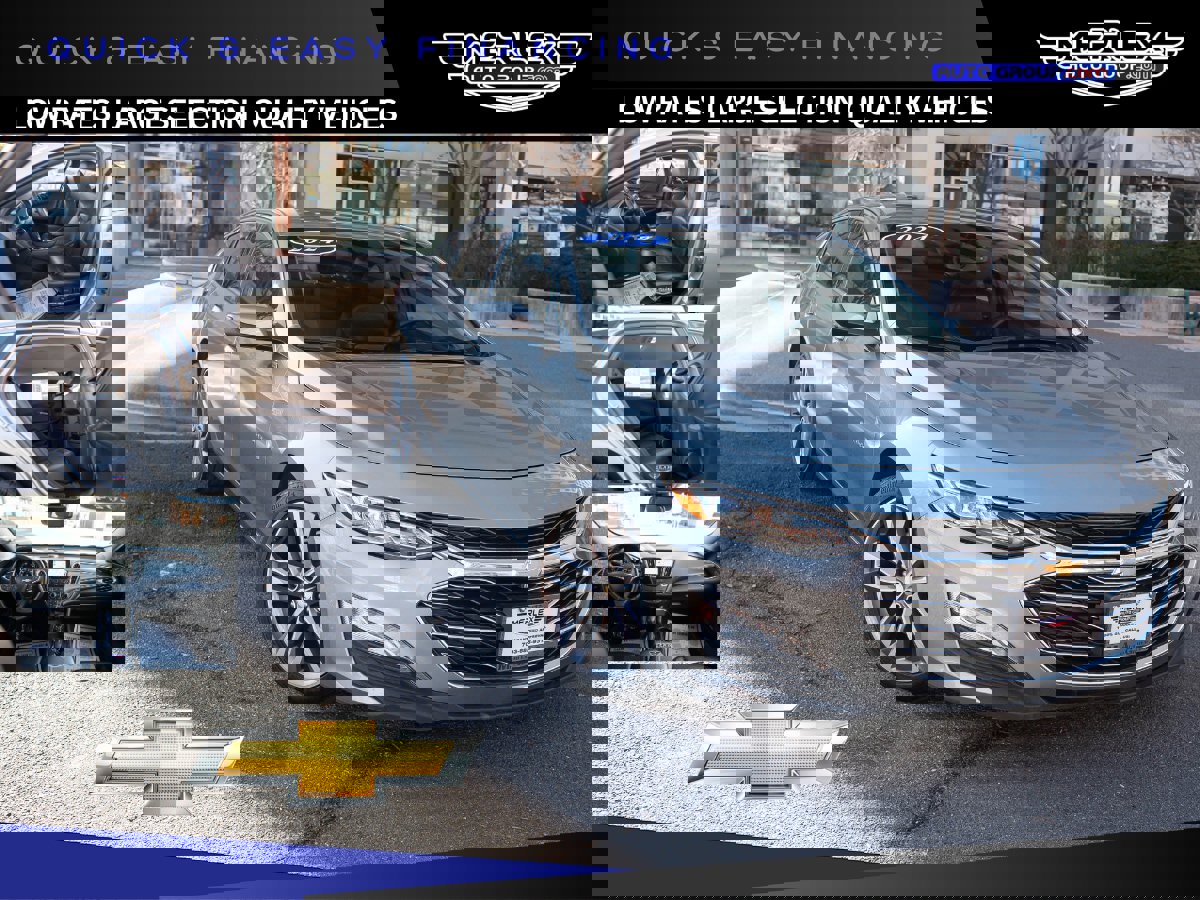 Used 2024 Chevrolet Malibu LT image 1