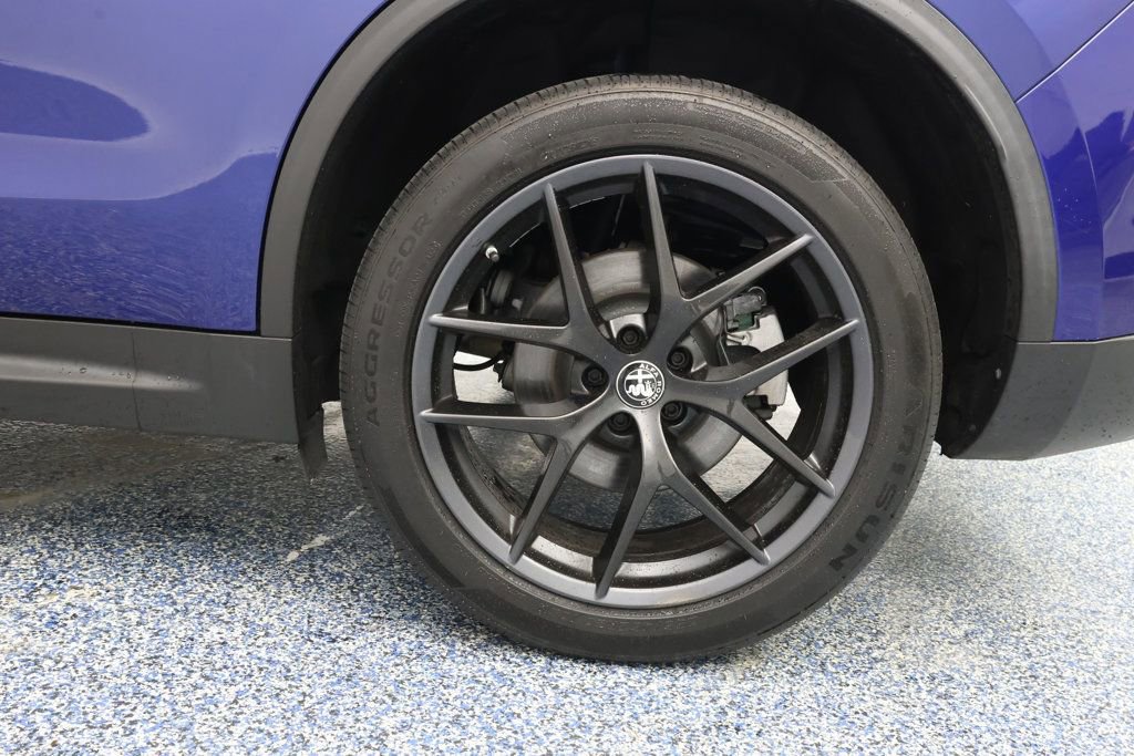 Used 2021 Alfa Romeo Stelvio Sprint w/ Nero Edizione image 6