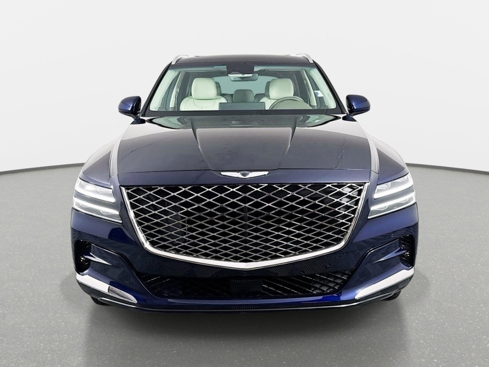 Certified 2023 Genesis GV80 3.5T AWD/4WD image 2