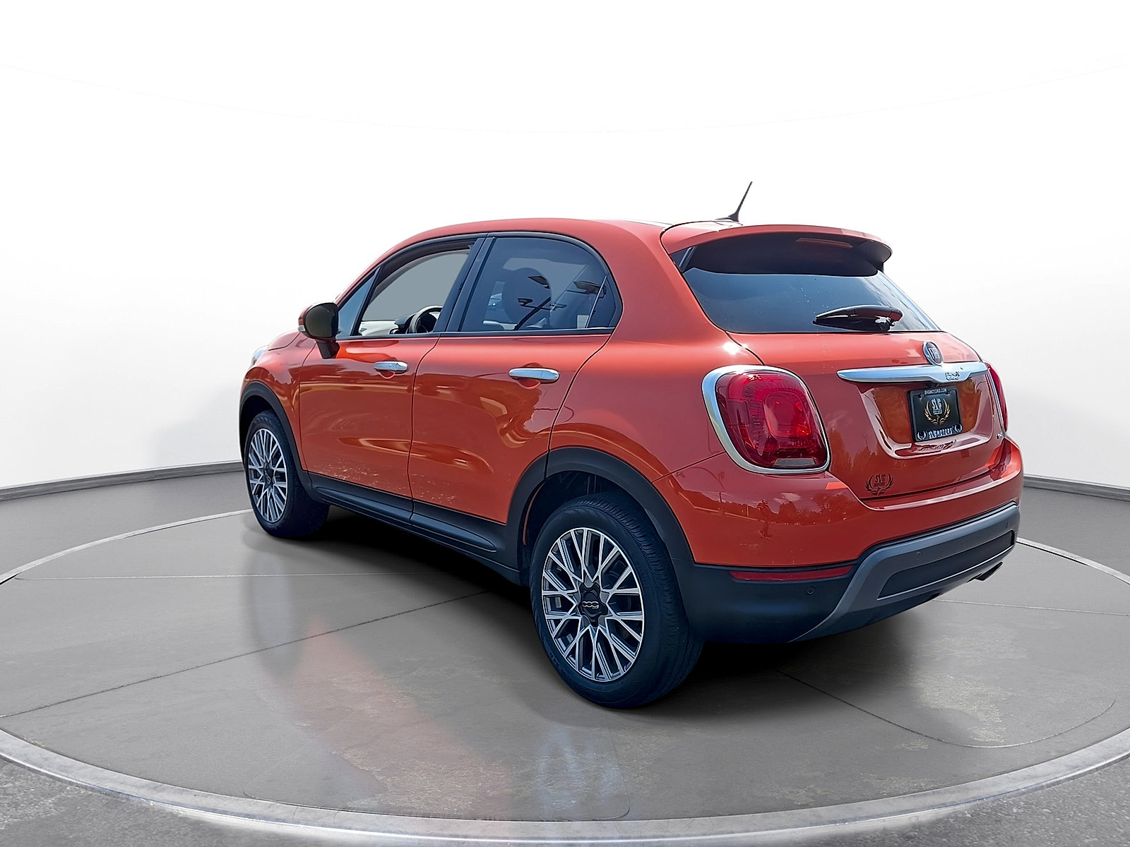 Used 2016 FIAT 500X Trekking AWD/4WD image 6