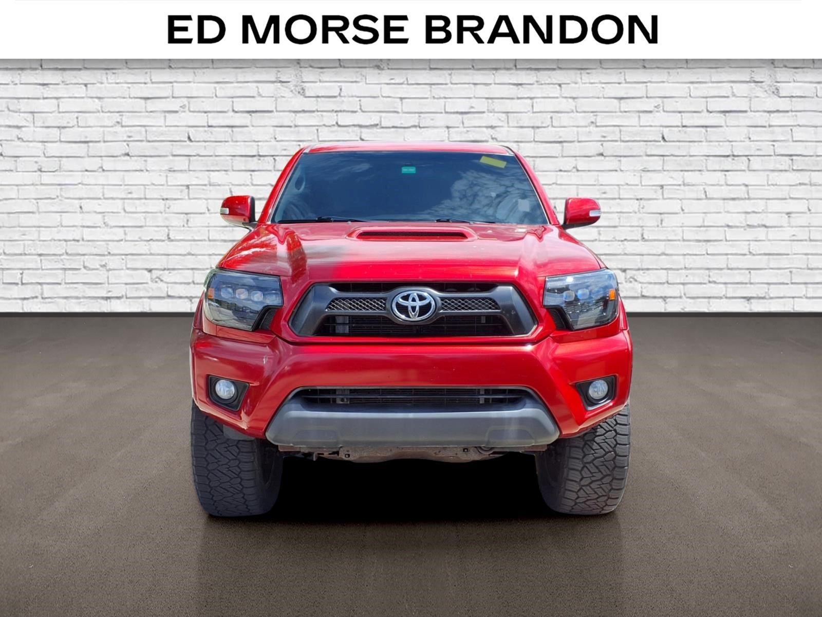 Used 2015 Toyota Tacoma PreRunner w/ TRD Sport Package RWD video 2