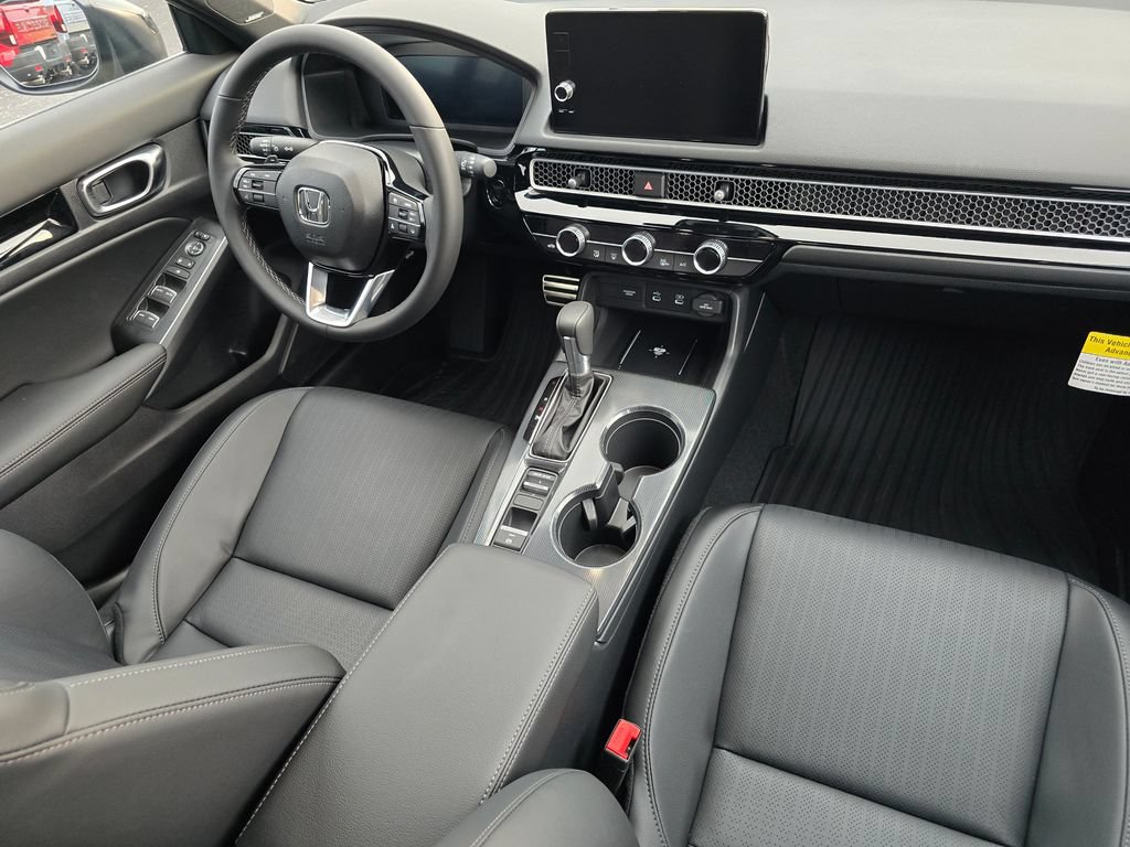 New 2026 Honda Civic Sport Touring image 15